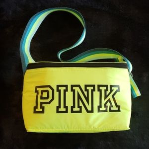 Victoria's Secret PINK cooler lunch box